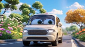 Красные машинки мультик