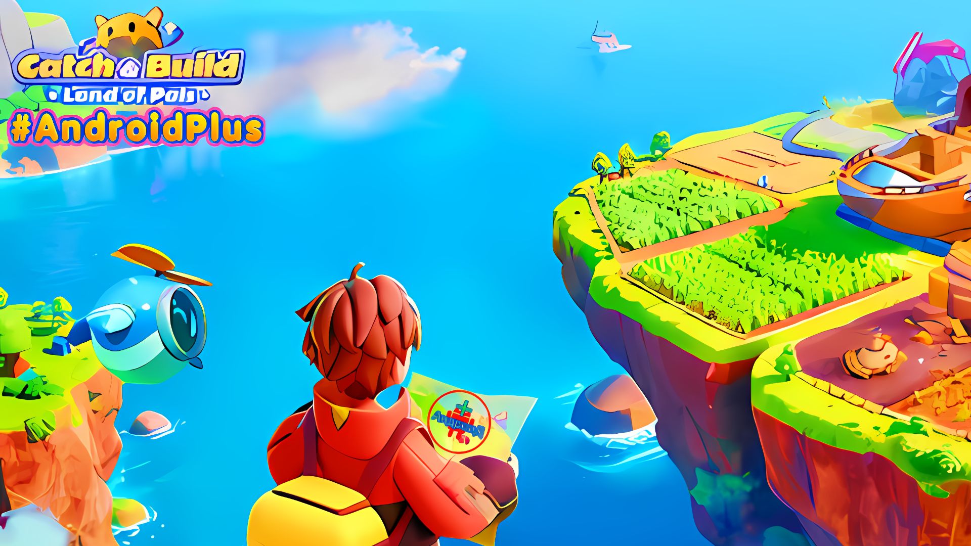 #CatchBuildLandofPals Игра Для Android🔘🔵🔴🅰🅽🅳🆁🅾🅸🅳🅿🅻🆄🆂 #пикачу смотреть онлайн