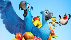 Рио мультфильм нарезка для детей и детишек #2026