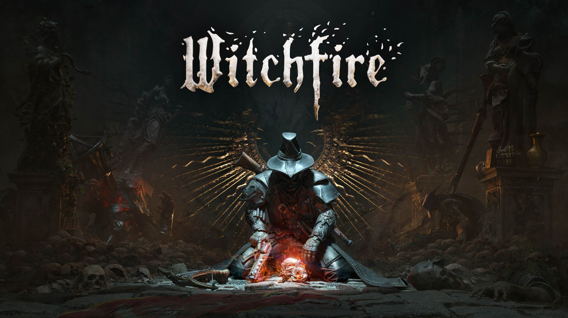 Witchfire смотреть онлайн