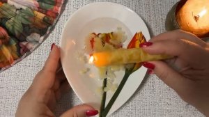 Гадание на воске🔥отливка