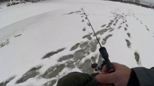 Река Жданка , Московская область, первый выход на лед , зима 2026