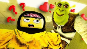 ПОБЕГ ОТ ШРЕКА В ЗАКУЛИСЬЕ В Roblox! НУБАСТЕР