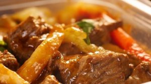 МЯСО ПО-КИТАЙСКИ