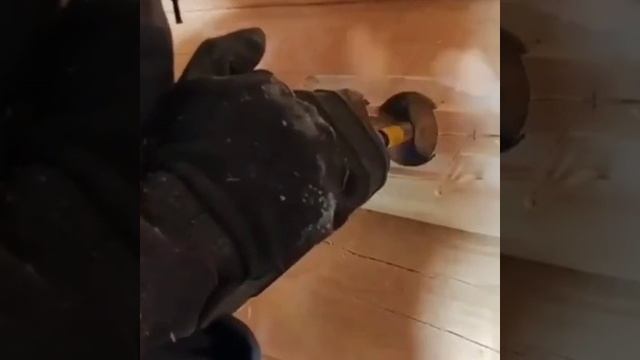 Ещё и проводку прятать 😅 смотреть онлайн