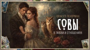 Ленорман Совы - значение в любви и отношениях