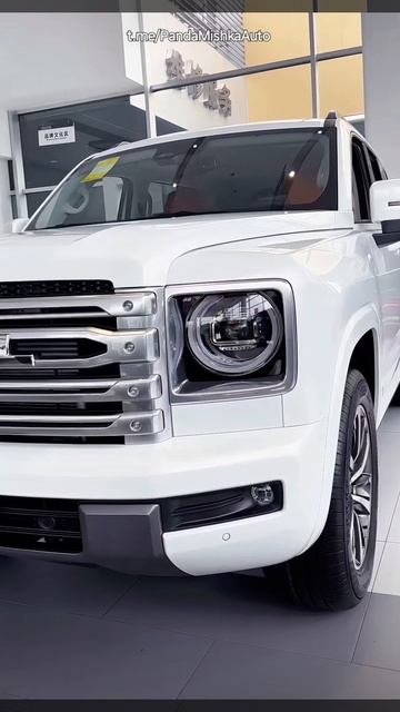 Haval H9 внедорожник из Китая #автоизкитая #Haval смотреть онлайн