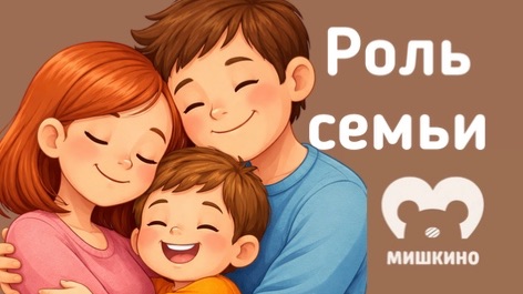 Роль родителей в коррекции поведения ребёнка.