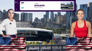 София Кенин - Пейтон Стирнс