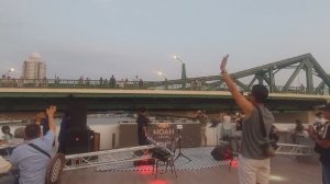 Бангкок. Ужин на теплоходе. Концерт на теплоходе.Таиланд