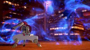 Трейлер персонажа Akaza в игре Demon Slayer: Kimetsu no Yaiba – The Hinokami Chronicles 2.