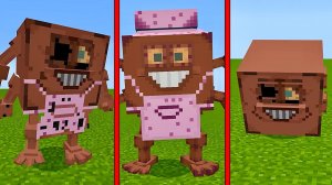 ЛУЧШАЯ ЖЕЛЕЗНАЯ НЯНЯ В МАЙНКРАФТ СМЕШАРИКИ