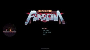 Death Fungeon — Геймплей | Прохождение (PC)