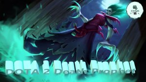 СТРИМ ГАЙД Dota 2 Дота 2 Death Prophet Пророк Смерти ВЕДЬМА Рейтинг Прямой Эфир 2