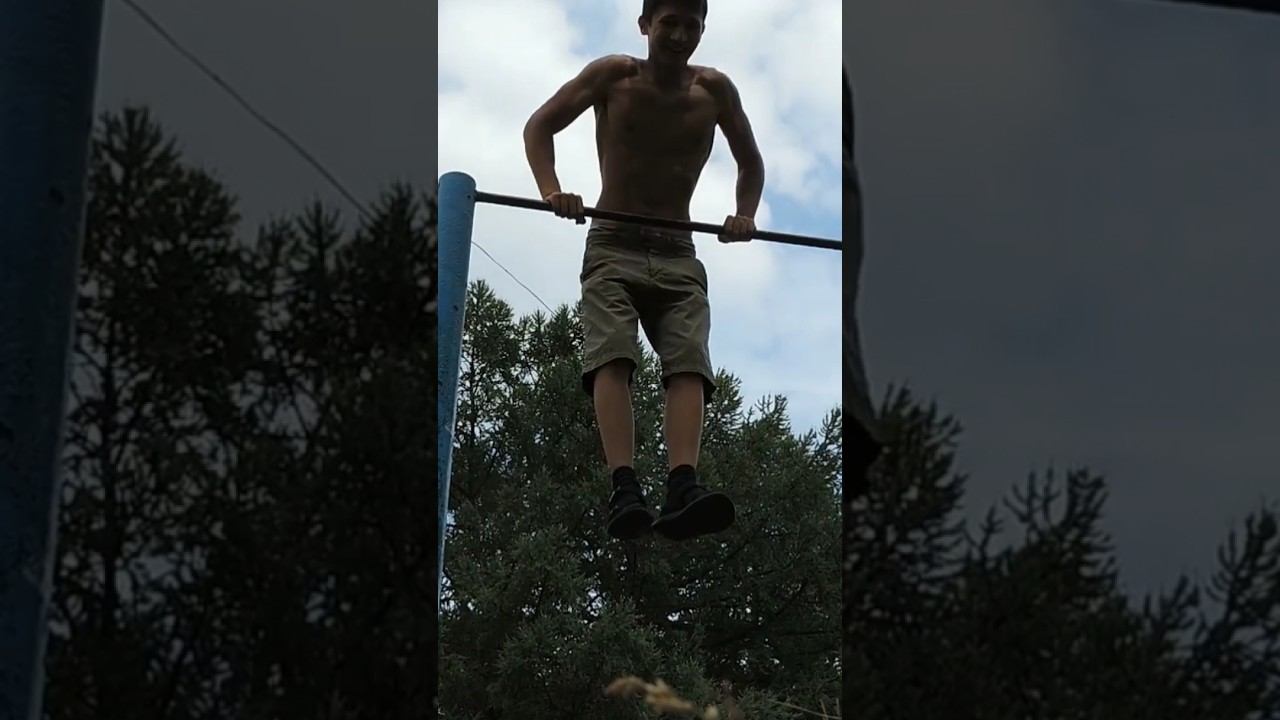 10 muscle ups смотреть онлайн