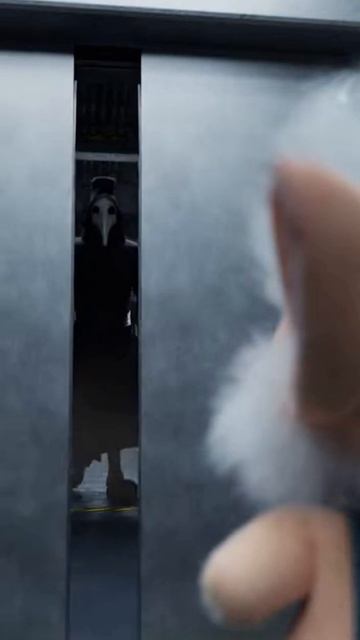 Буба нейросети попал в scp 2