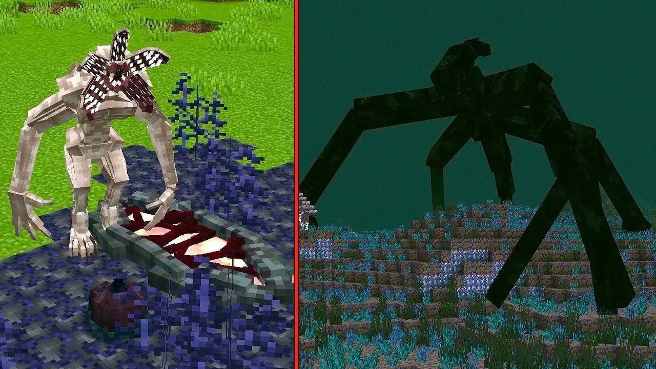 НОВЫЙ УЛУЧШЕННЫЙ МОД НА ОЧЕНЬ СТРАННЫЕ ДЕЛА смотреть онлайн