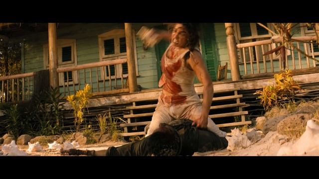 Блеф - Русский трейлер (Субтитры, 2026) Карл Урбан, Приянка Чопра Джонас смотреть онлайн