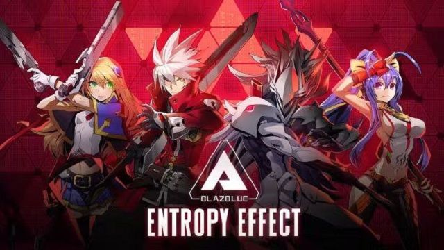 BlazBlue Entropy Effect X-Demo смотреть онлайн