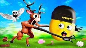 СБЕГИ ОТ ОЛЕНЯ НО СКОРОСТЬ +1 В СЕКУНДУ 99 НОЧЕЙ В ЛЕСУ в ROBLOX!