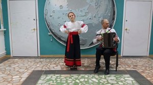 Твердохлебова Надежда Владимировна - "Я девчонка боевая", музыка А. Савельева, слова В. Бурыгина