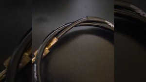 Трос спидометра L-880 мм наружняя резьба на питбайк, мотоцикл 200-250 кубов Irbis TTR / Ирбис