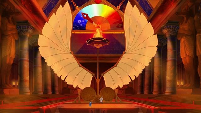 Смотреть онлайн Три богатыря и принцесса Египта - Трейлер смотреть онлайн