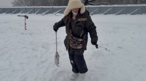 Видеообзор с водоема