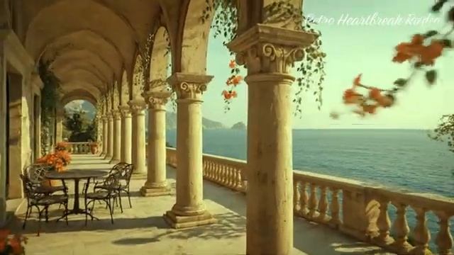 Whispers of Tuscany A Cinematic Journey Through 1960s Italy смотреть онлайн