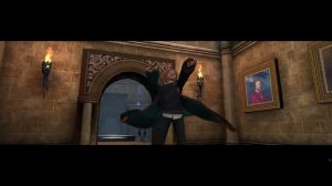 Гарри Поттер и Узник Азкабана #11 Экзамен у Рона