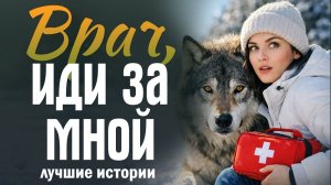 Жизненная история о враче, которую зимой остановил волк — она пошла за ним и навсегда изменила