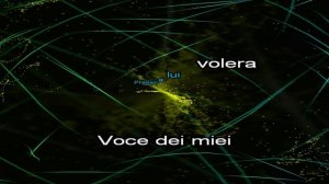 Mai piu serena - Emma Shapplin. Караоке с вокалом