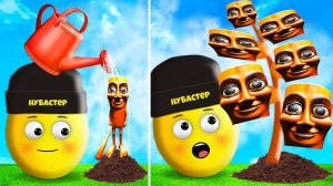 Я ВЫРАЩИВАЮ ТУНГ ТУНГ И ДРУГИЕ БРЕЙНРОТ МЕМЫ В САДУ В ROBLOX!