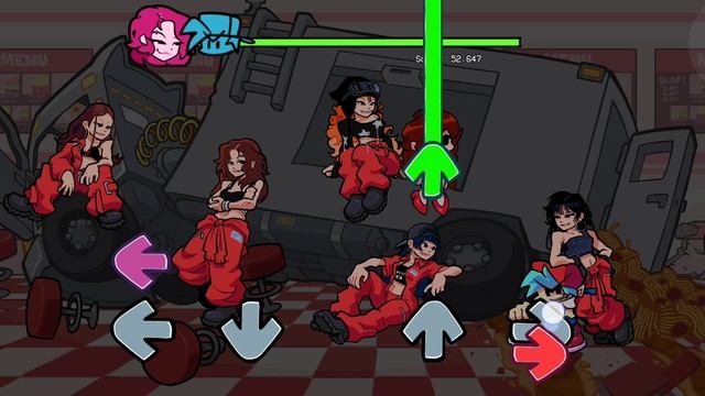 COLLAB 1.FNF смотреть онлайн