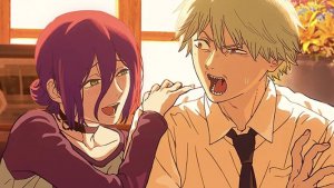 Человек-бензопила. Фильм: История Резе (2025) / Смотреть онлайн