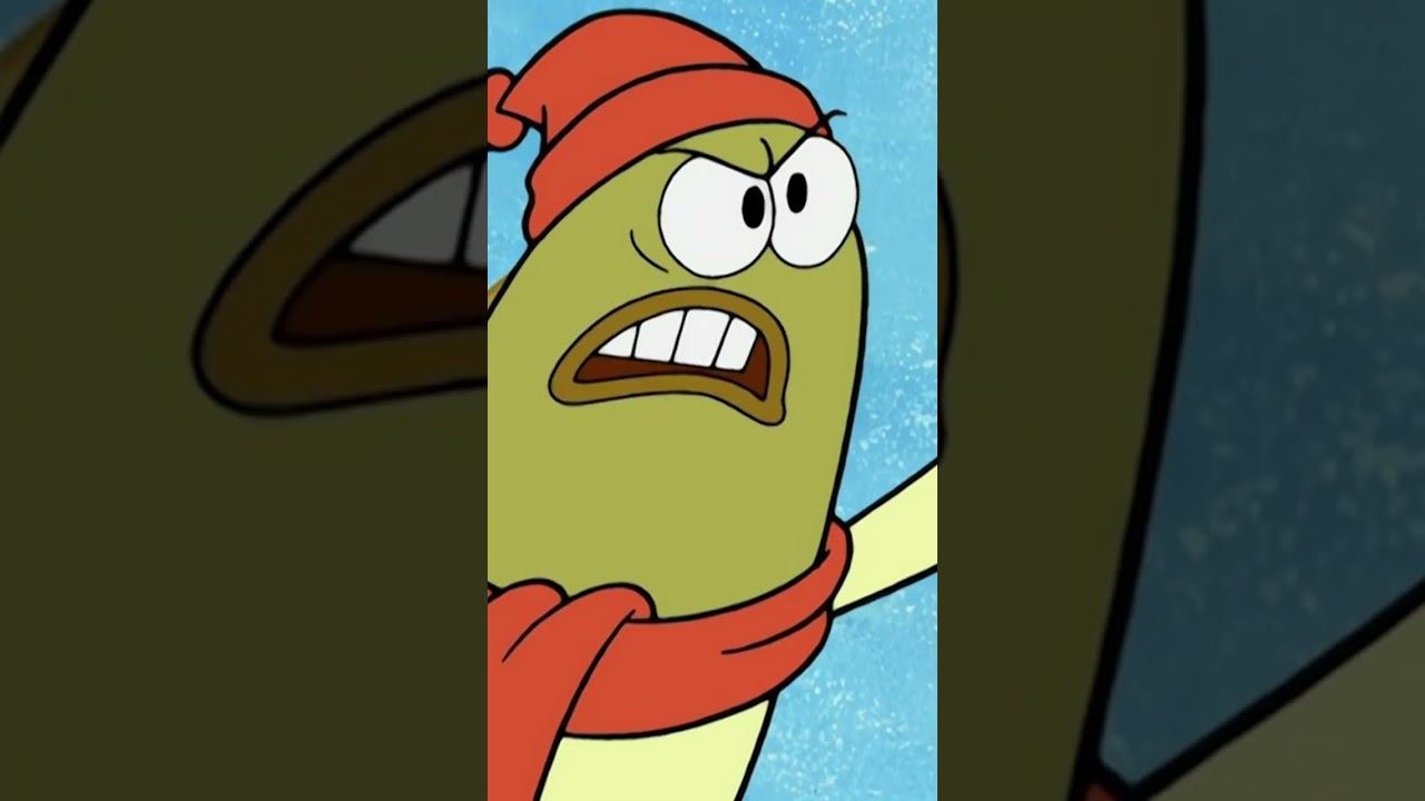 Хоккей на льду в «Красти Крабе»! | #shorts смотреть онлайн