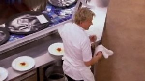 Адская кухня 10 сезон 7 серия (реалити 1 шоу, 2012)