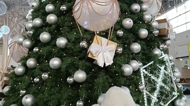 Немного погуляем по центру МЕГА. , иногда хочется просто побродить там.... смотреть онлайн