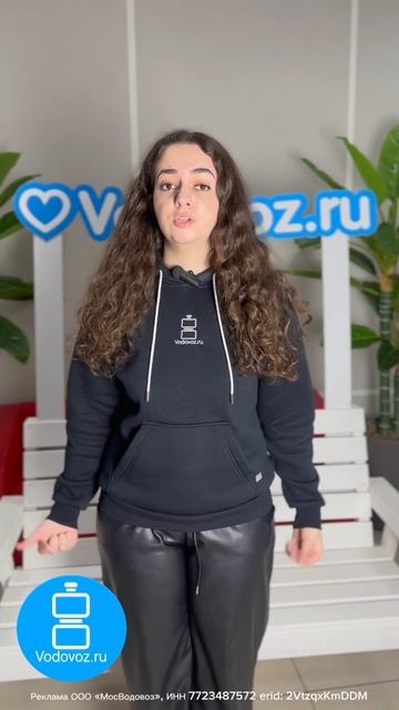 Птичка дело говорит. Больше не таскаем пакеты и бутылки, заказываем воду на Vodovoz.ru! смотреть онлайн