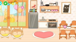 ✌️~Рум тур по моему дому в токе~❤️🩹❕✨ // #токабока // идею брать с отметкой!!! //