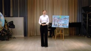 Ворсобина Олеся - В. Шукшин "Солнце, старик и девушка"