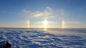 Открытие зимней рыбалки 🐟  Вячеславка, 7.01.2026г