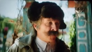 Почтальон Печкин из Простоквашино