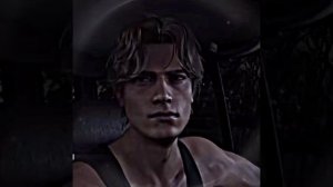 Leon Kennedy resident evil edit