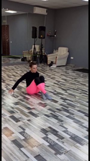 Моя хулиганка 🦄 1 часть 🦄 стрип-пластика 🐝