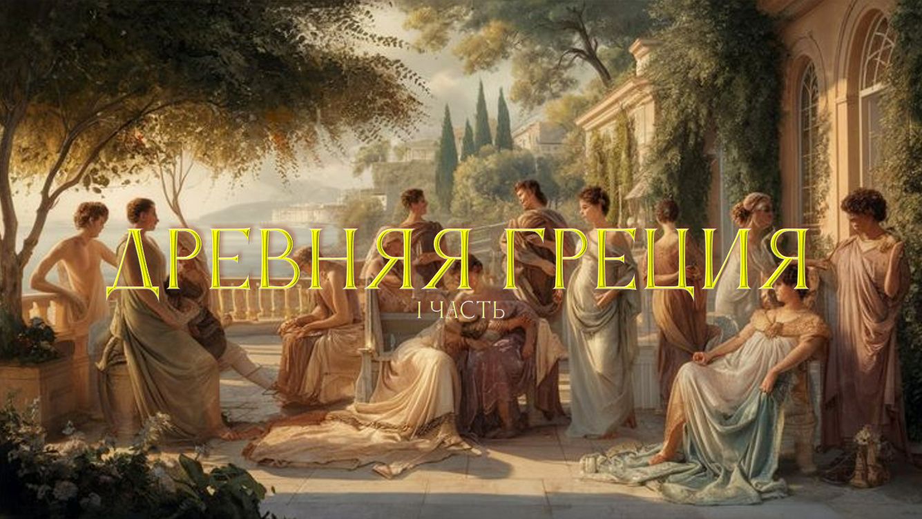 2. Древний мир _ Древняя Греция и Древний Рим. 1 часть смотреть онлайн