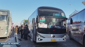 Новости недели 17 января 2026 (ТВ-5 Приаргунск)