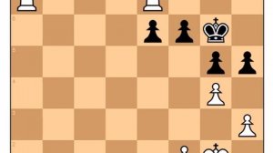 Знаменитый 4 _ладейник_ Фишер - Геллер