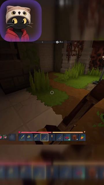 Гранитный голем #hytale #vtuber #epic смотреть онлайн