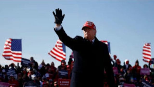 Трамп запланировал сделать самое важное в истории человечества заявление смотреть онлайн